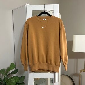 Nike Phoenix Crew Neck Sweatshirt XS